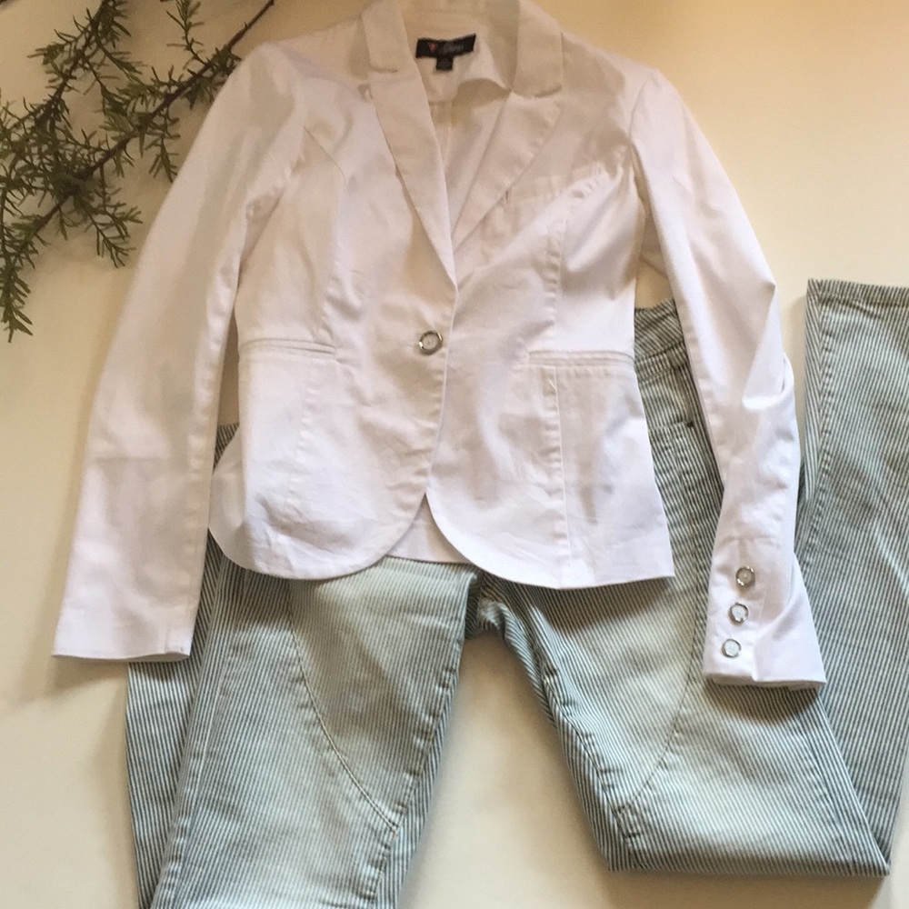 Guess Blazer size SP - Picture 4 of 8